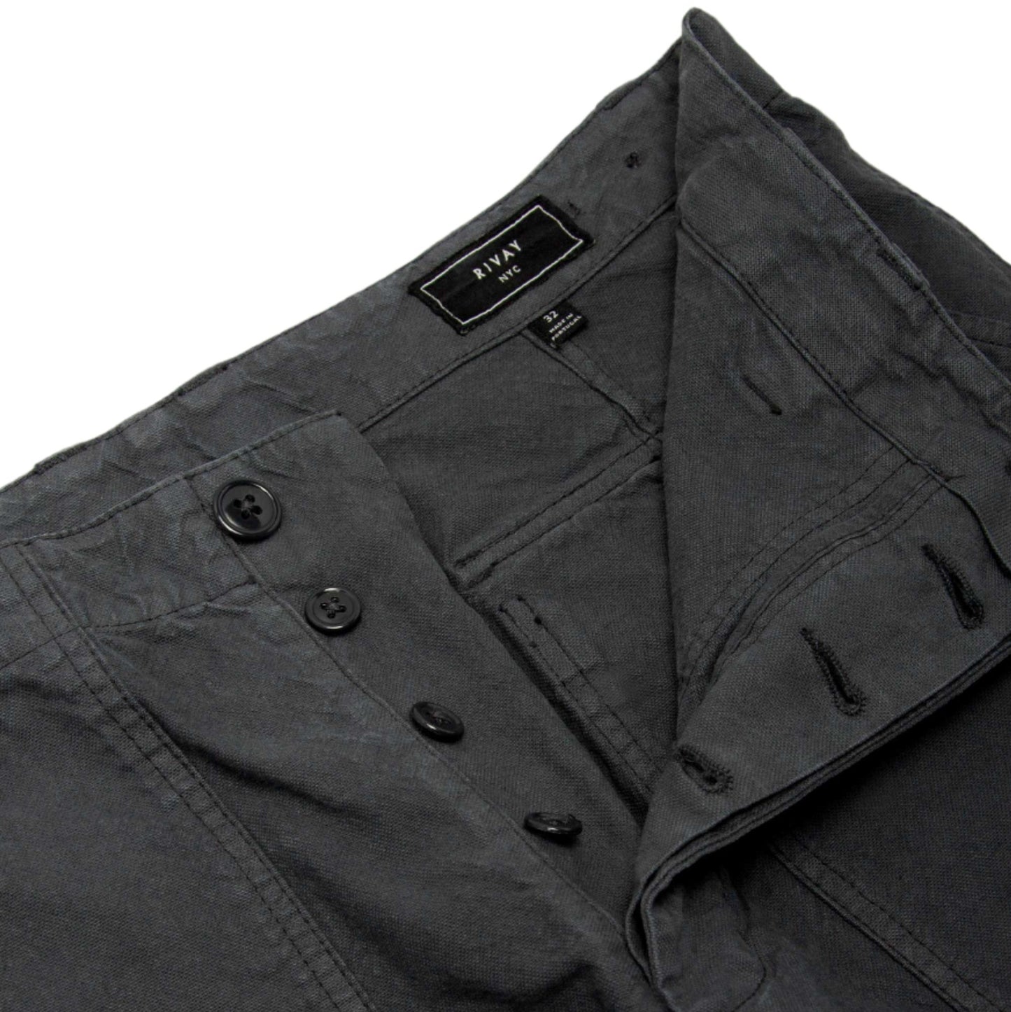 Rivay Series II Garment Dyed Utility Pant