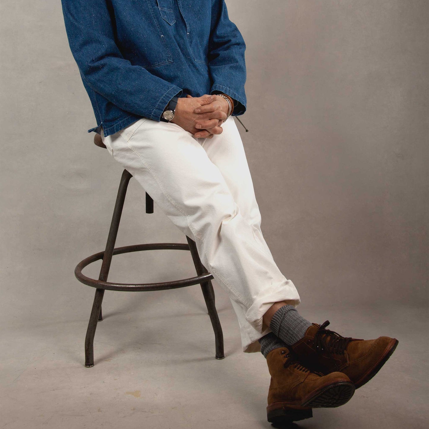 Rivay Series II Garment Dyed Utility Pant