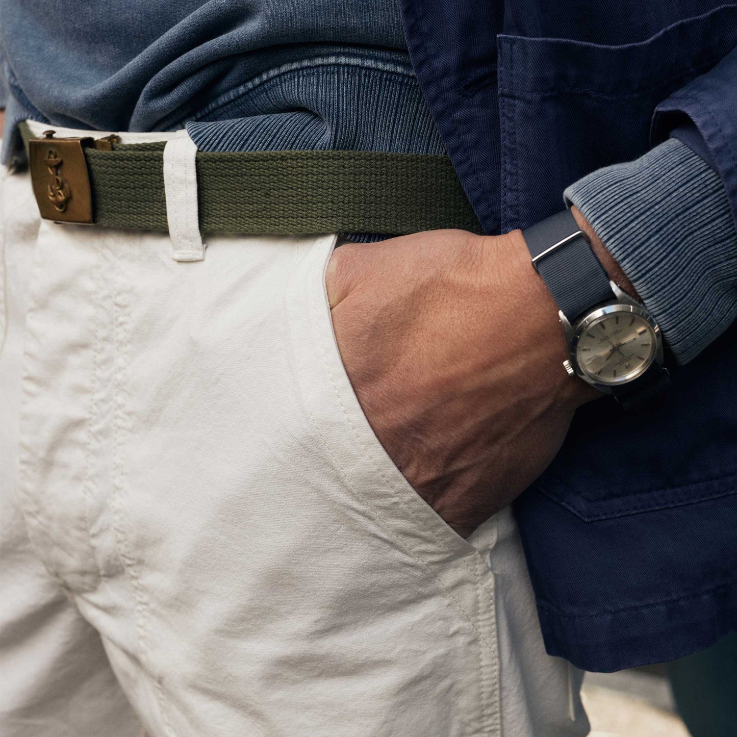 Rivay Series II Garment Dyed Utility Pant