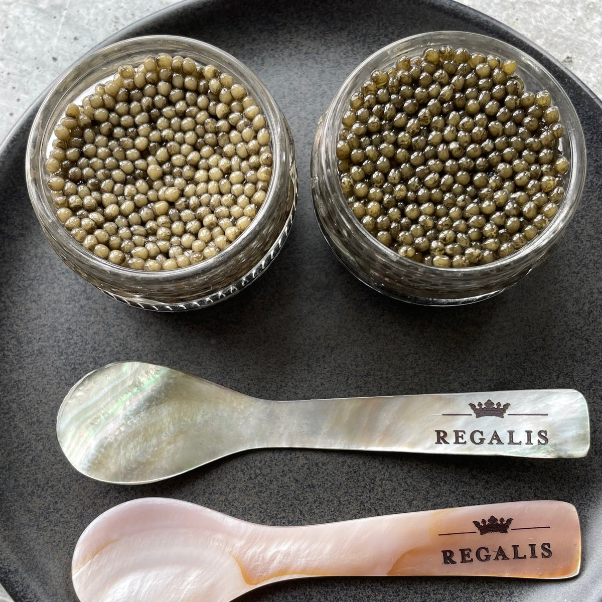 Regalis Platinum Osetra Caviar