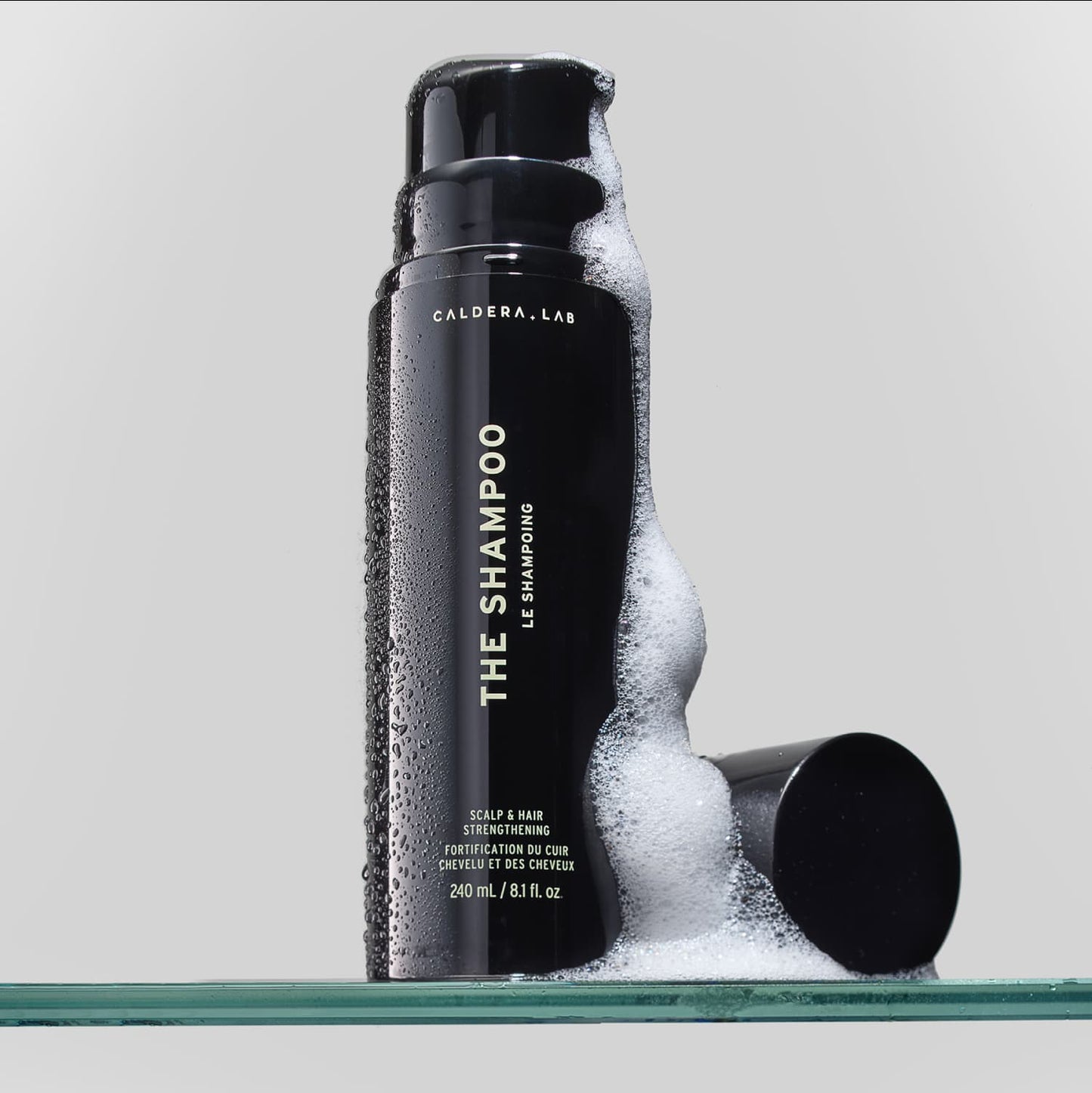 Caldera + Lab The Shampoo