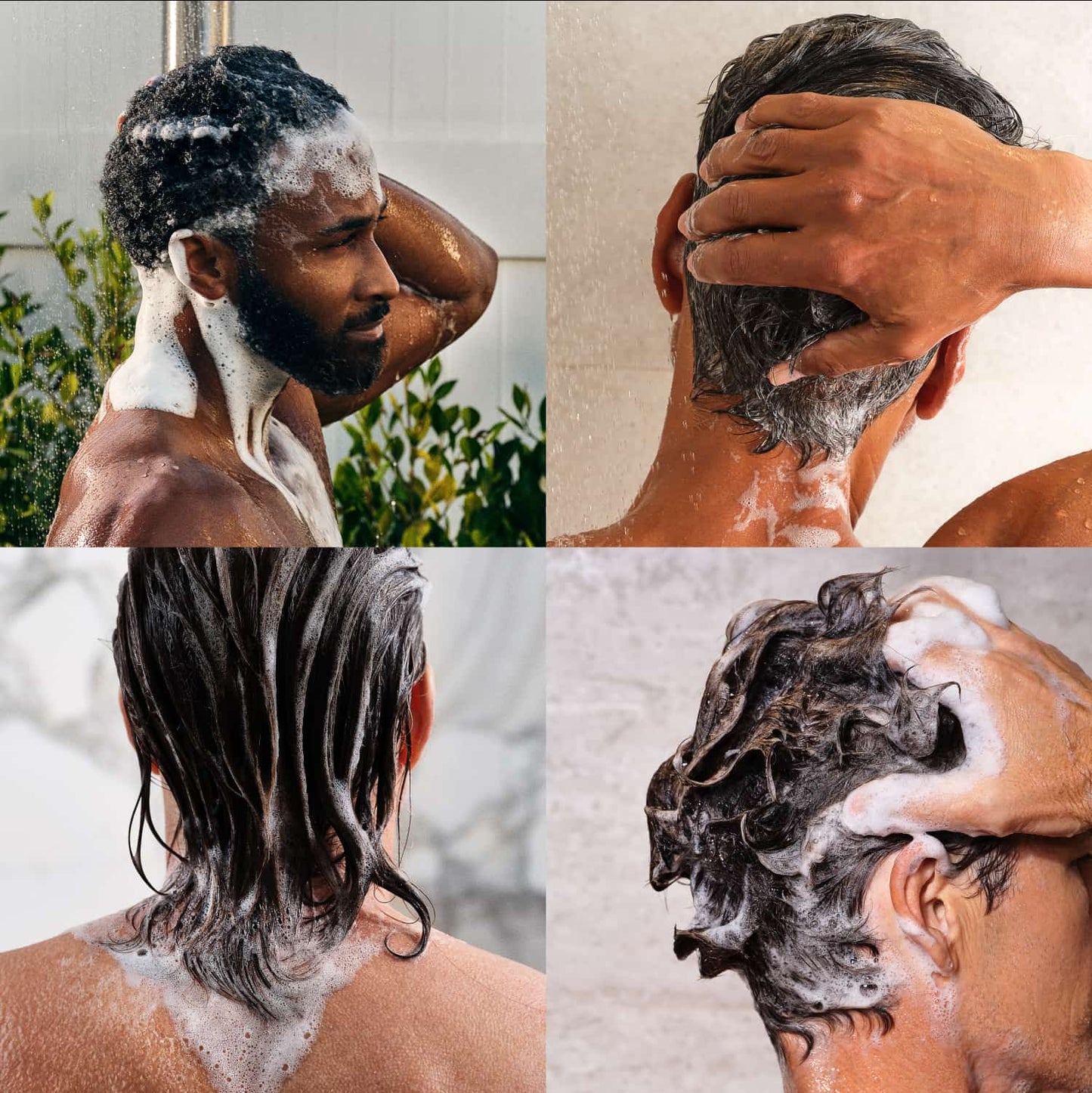 Caldera + Lab The Shampoo