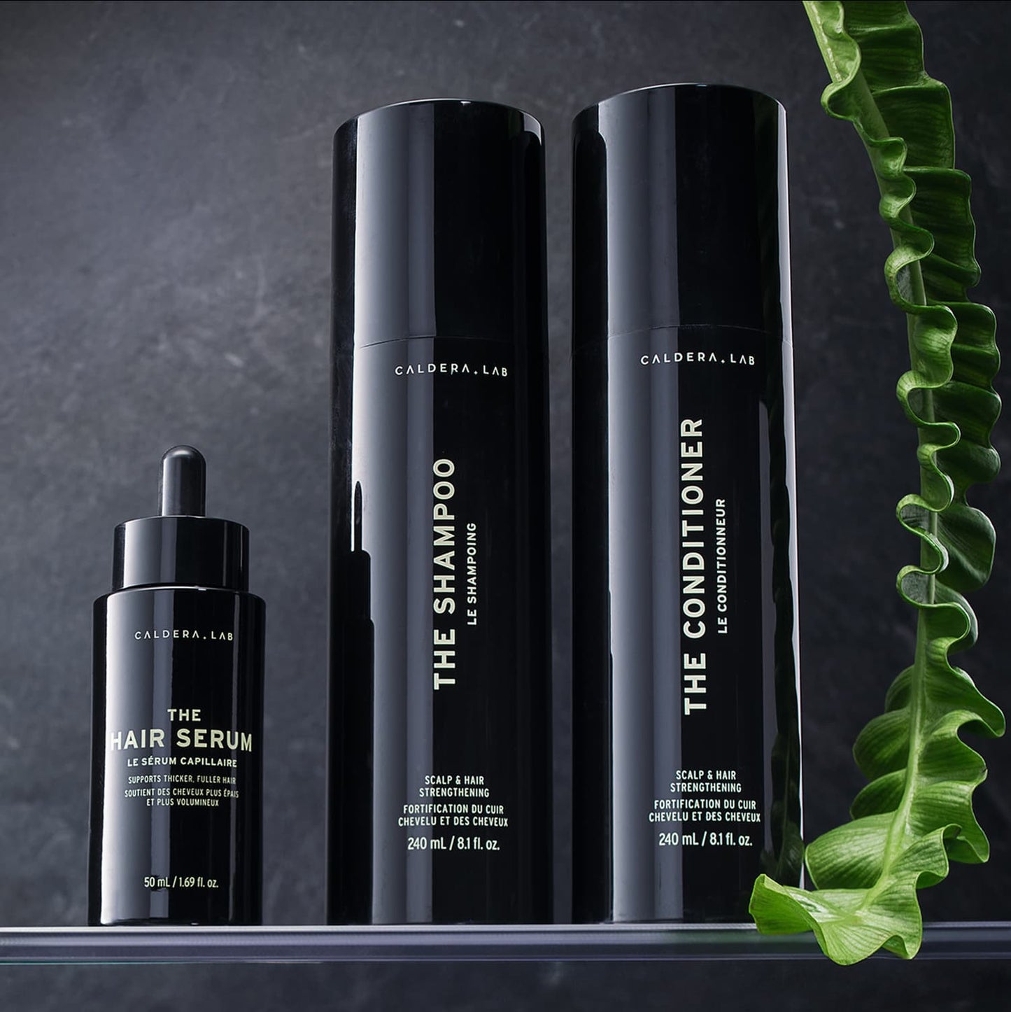 Caldera + Lab The Shampoo