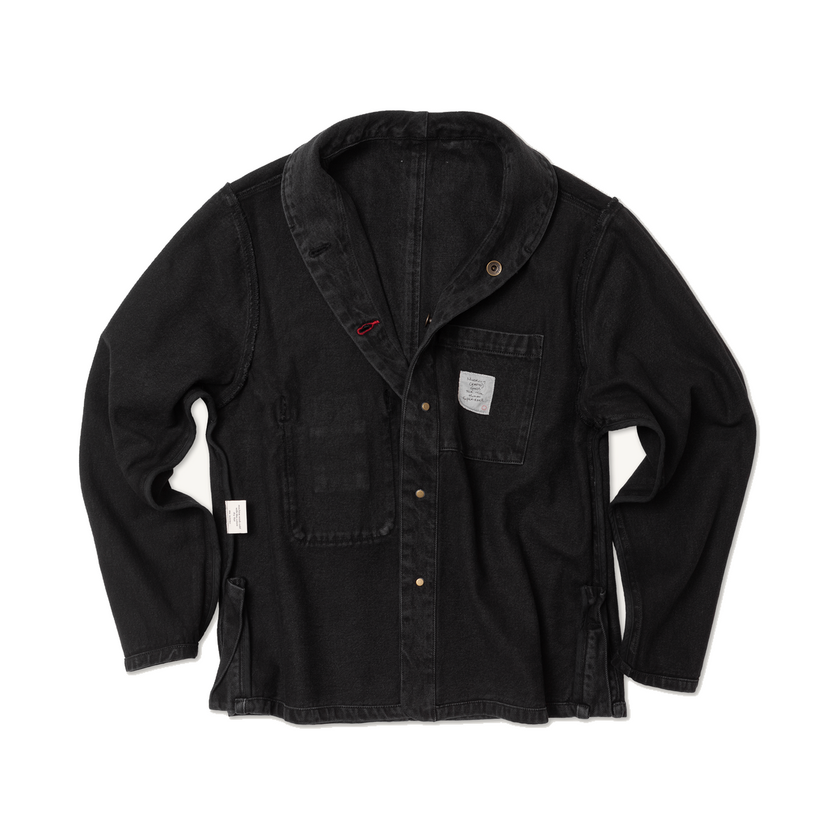 Shepherds Shirt in Primo Denim
