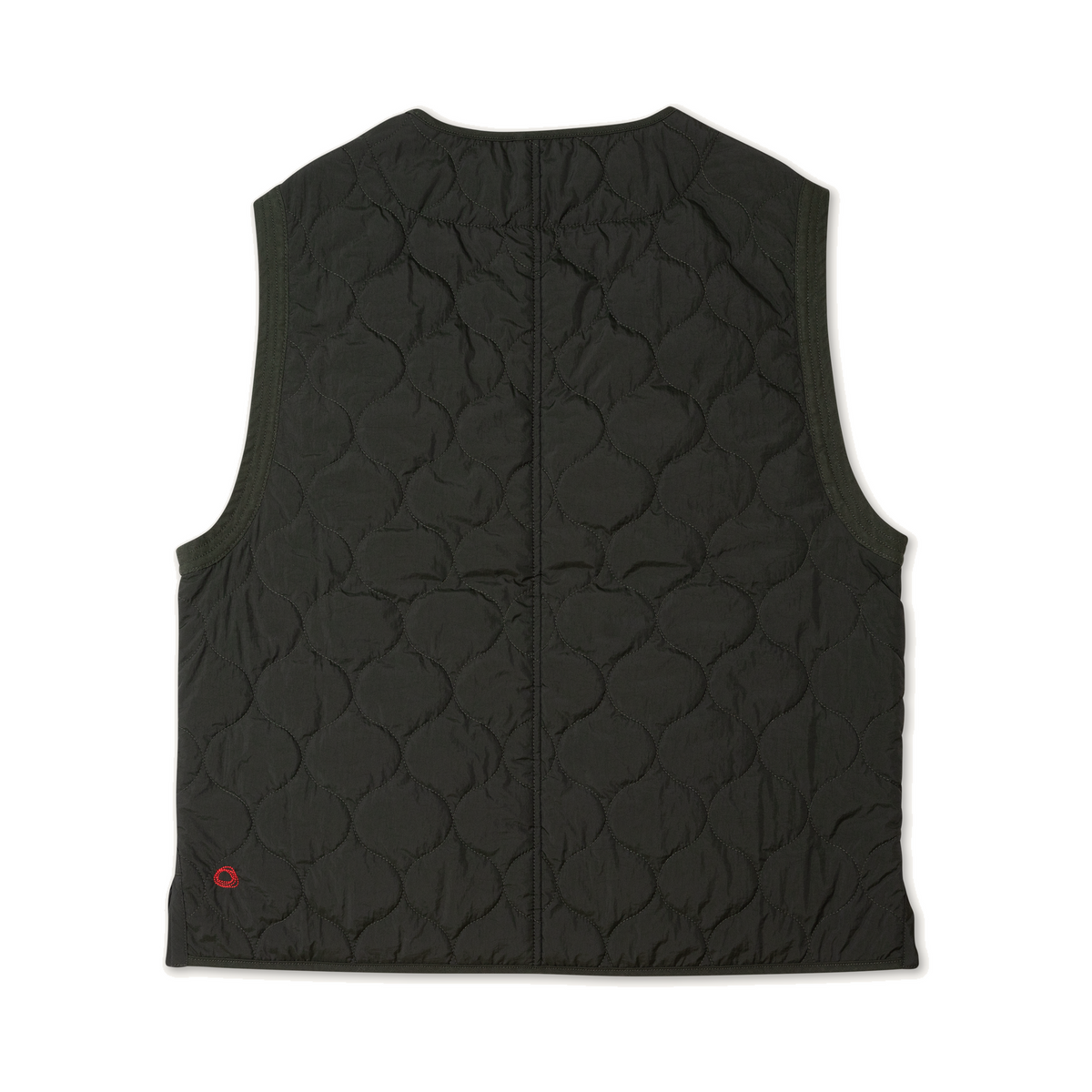 Shokunin Vest in Quilted Nylon
