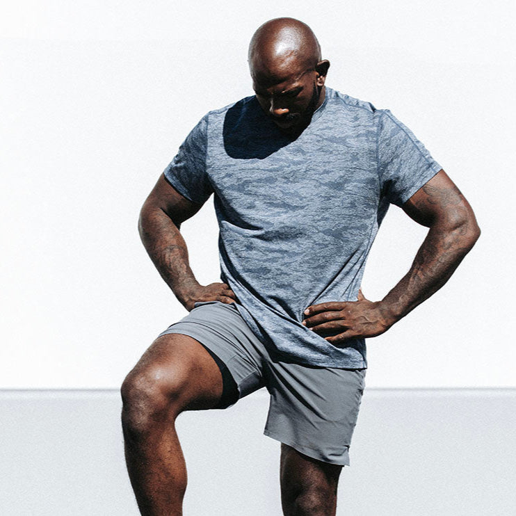 Ten Thousand CamoKnit Shirt