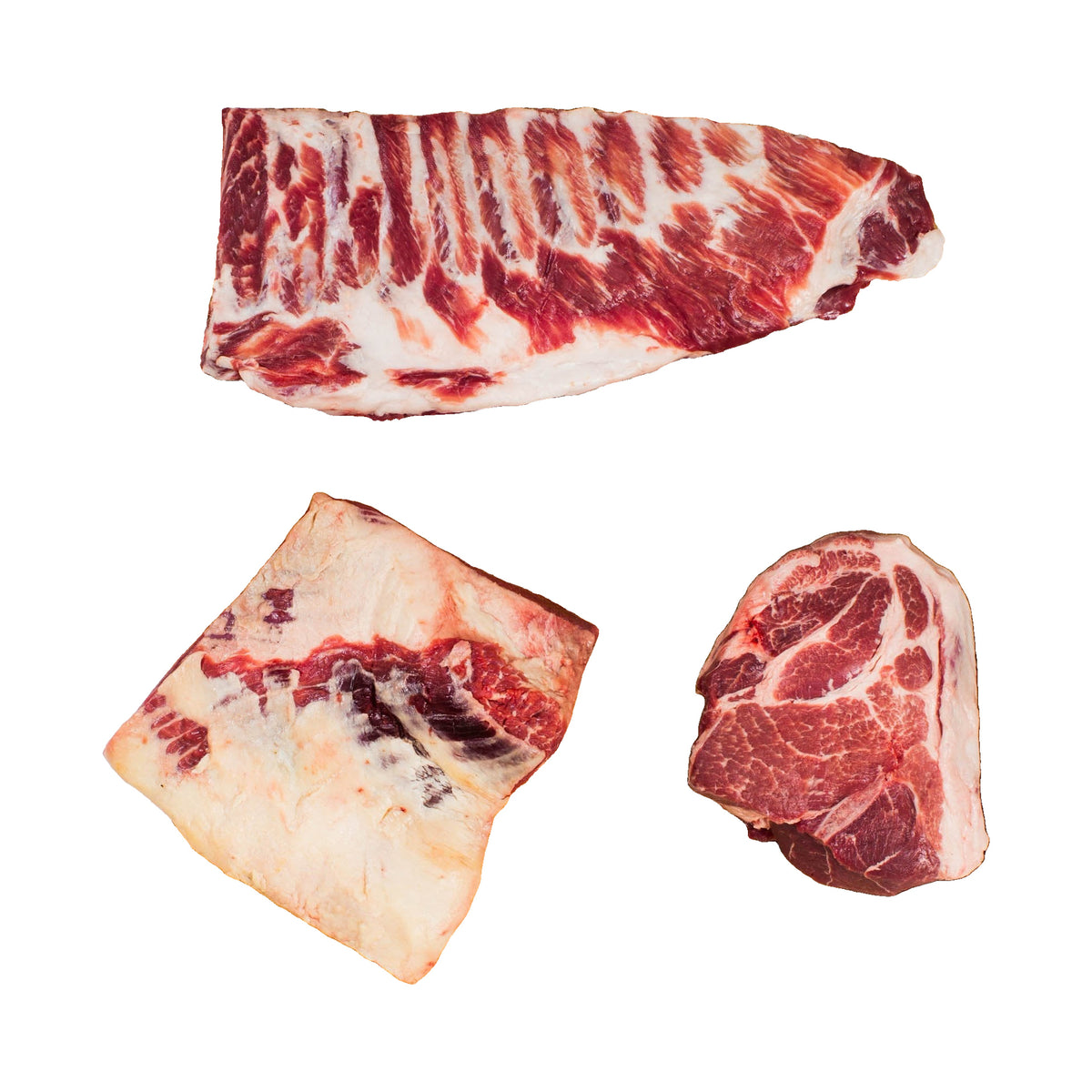 Porter Road Smoke Heroes BBQ Pack