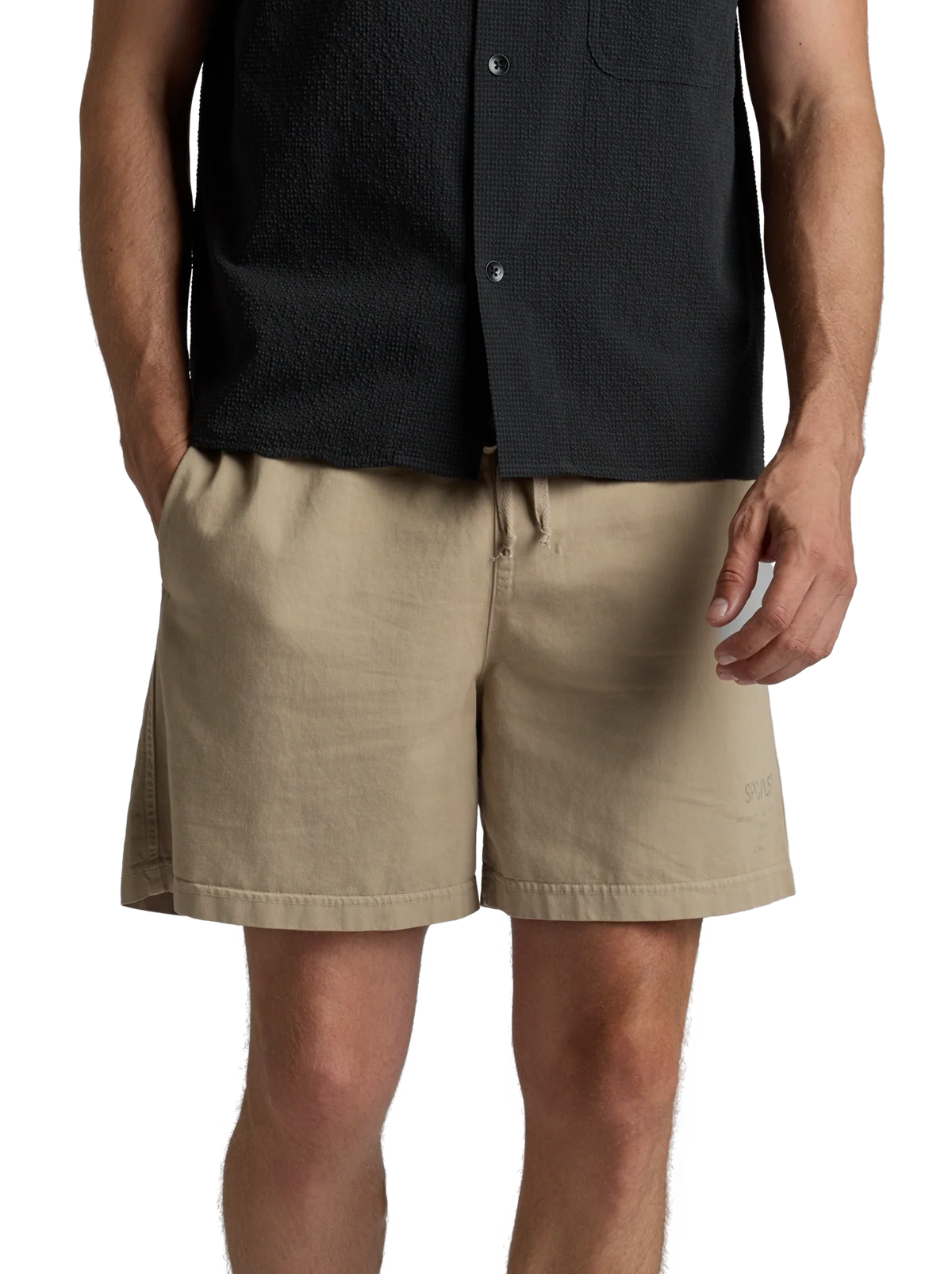SPC/LST Solstice_02S Shorts