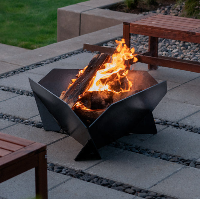 Stahl X Firepit