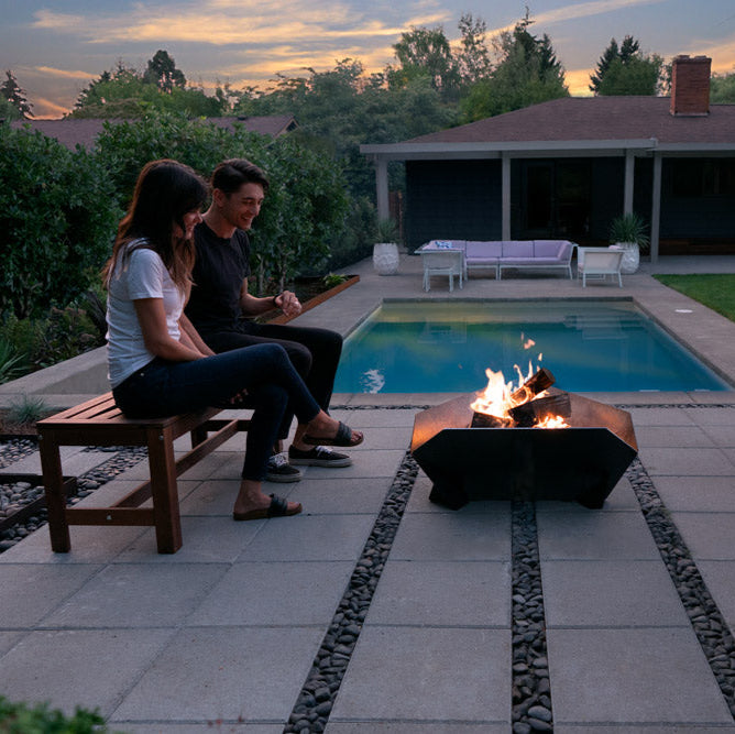 Stahl X Firepit