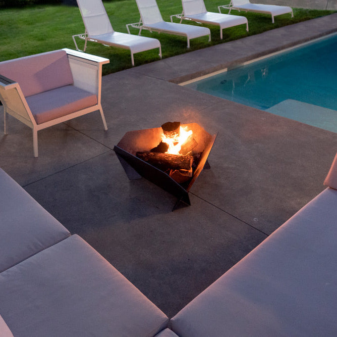 Stahl X Firepit