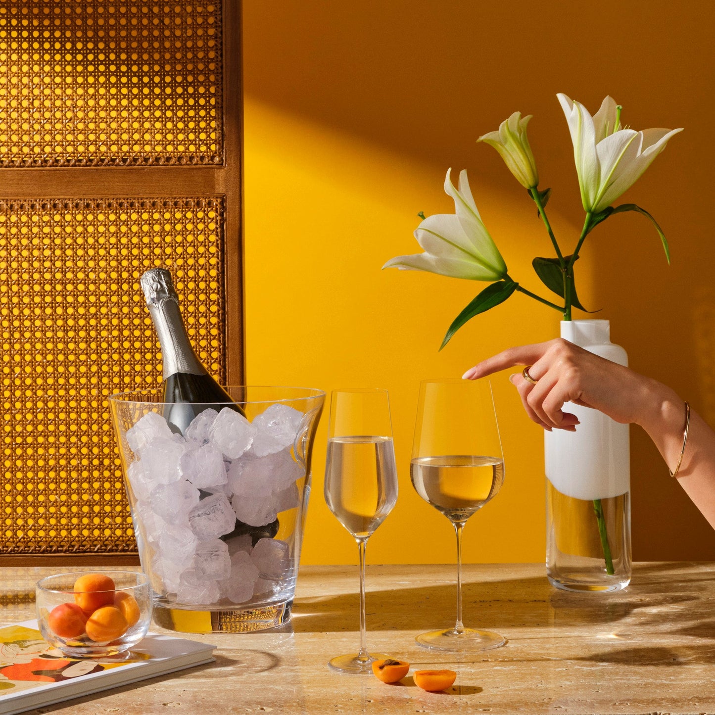 Nude Glacier Champagne Cooler