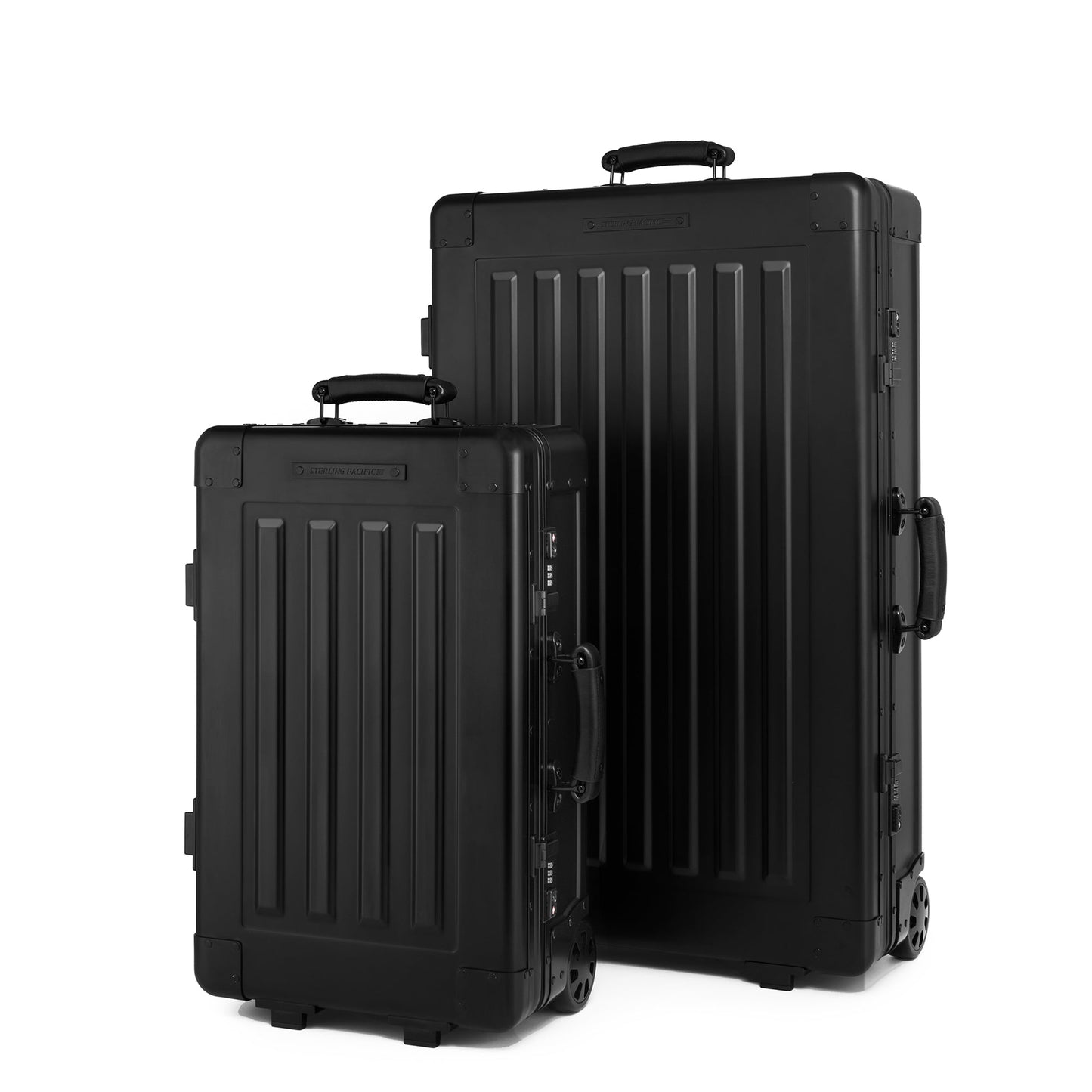 Sterling Pacific 80L Check-In Travel Case (Black)