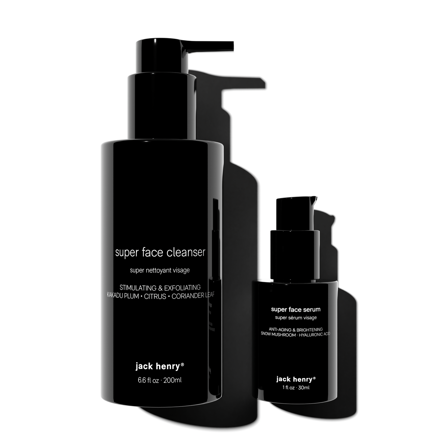 Jack Henry Super Face Duo