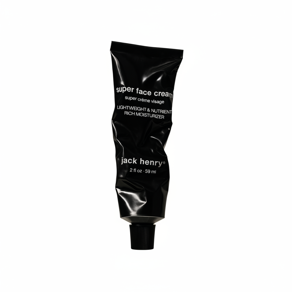 Jack Henry Super Face Cream | Uncrate Supply
