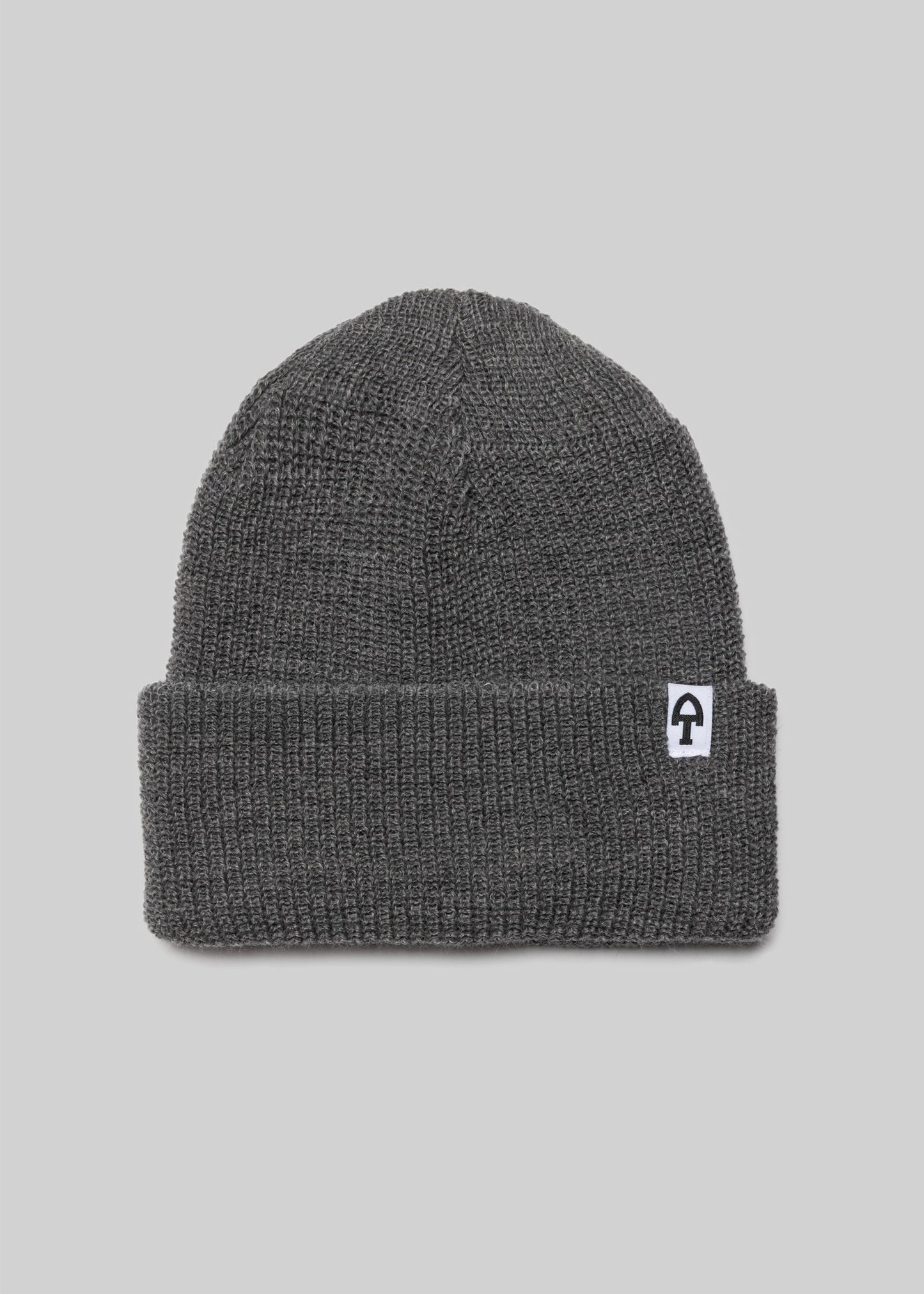 American Trench Merino Cardigan Stitch Beanie