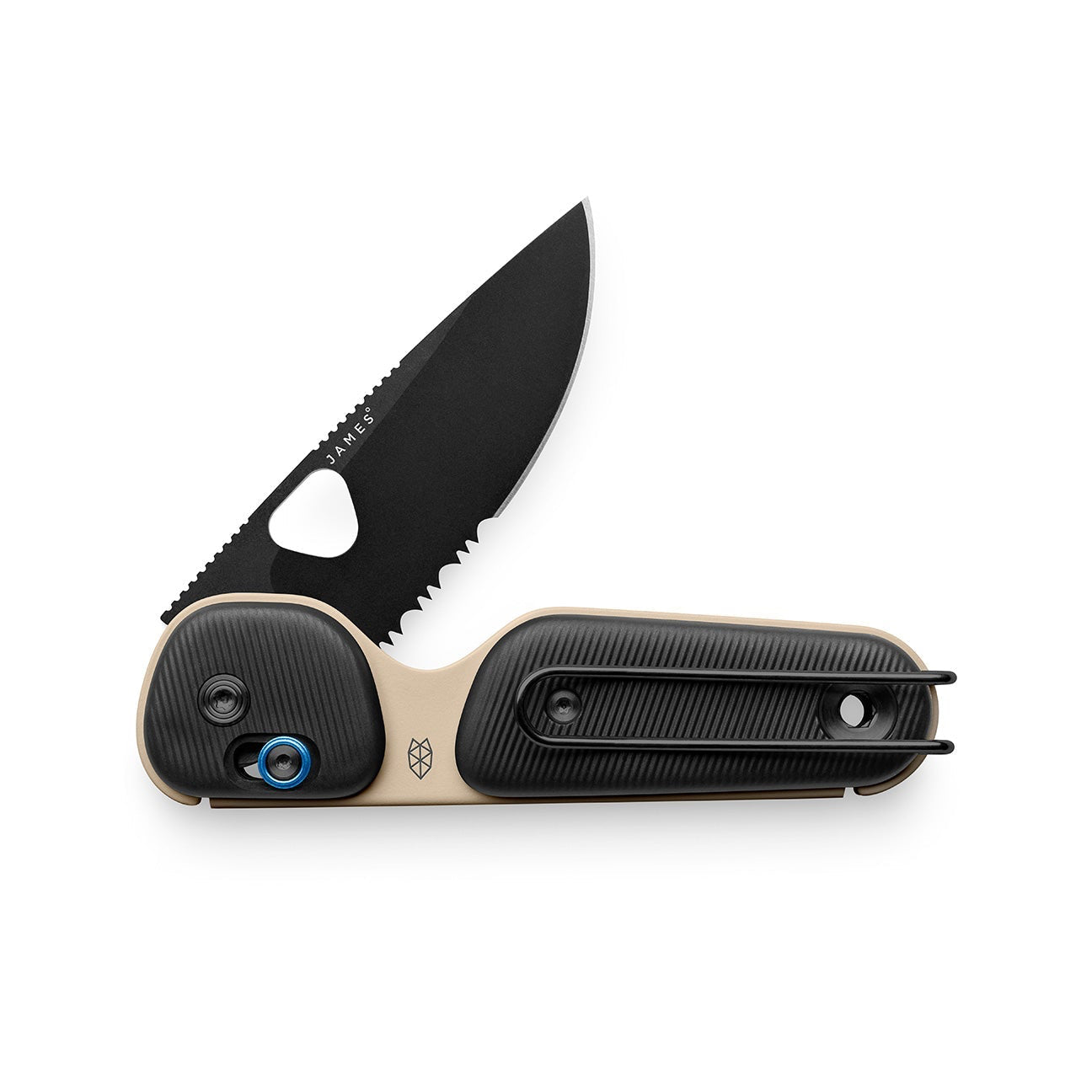 James Brand Redstone Knife