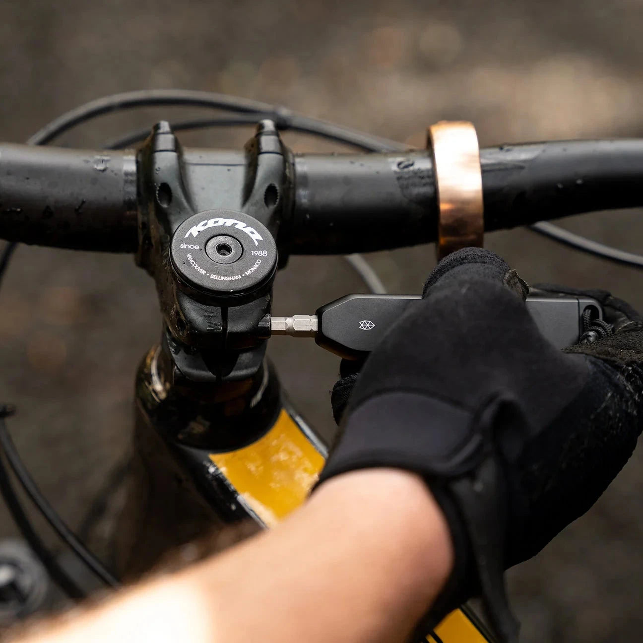 James Brand The Warrick Pocket Screwdriver