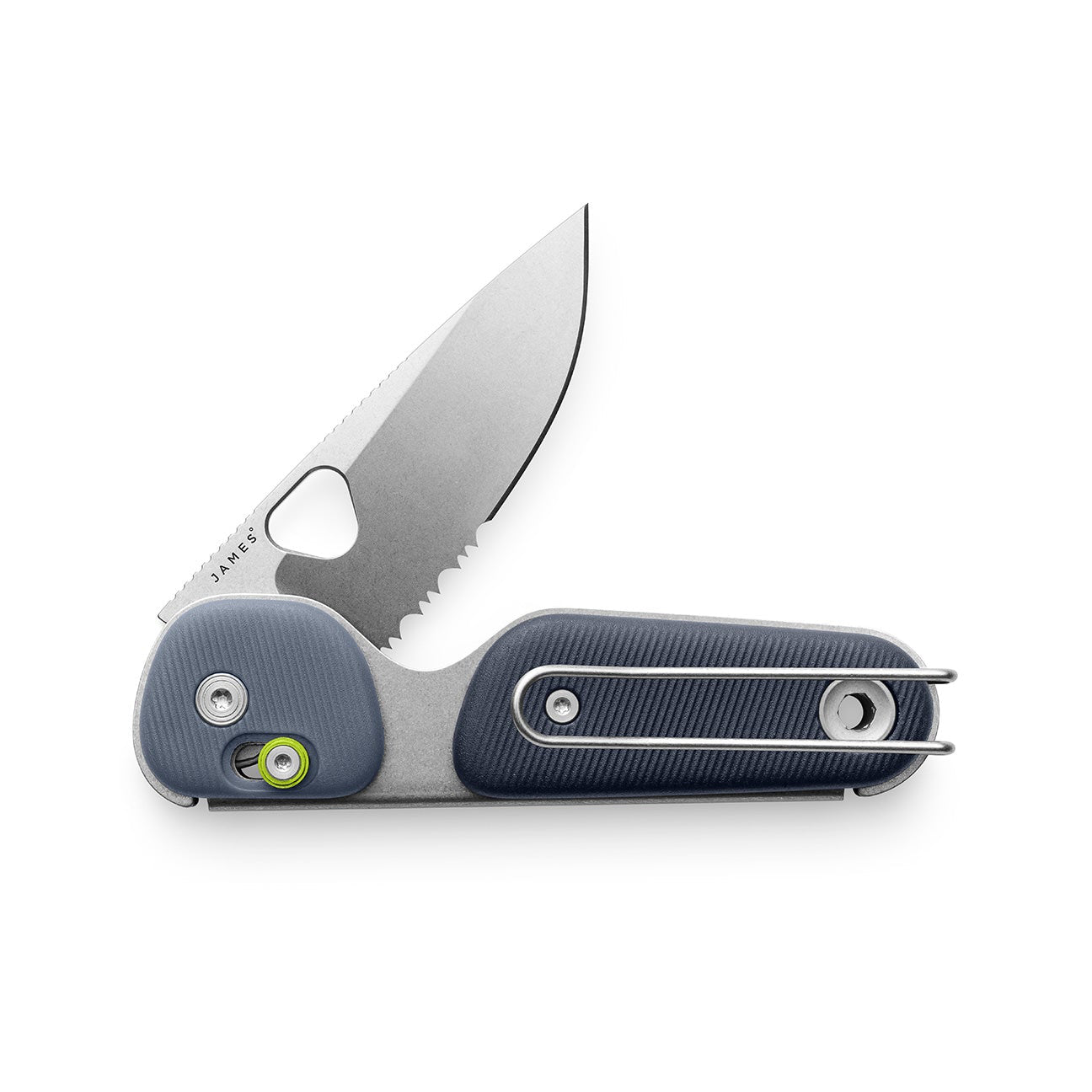 James Brand Redstone Knife