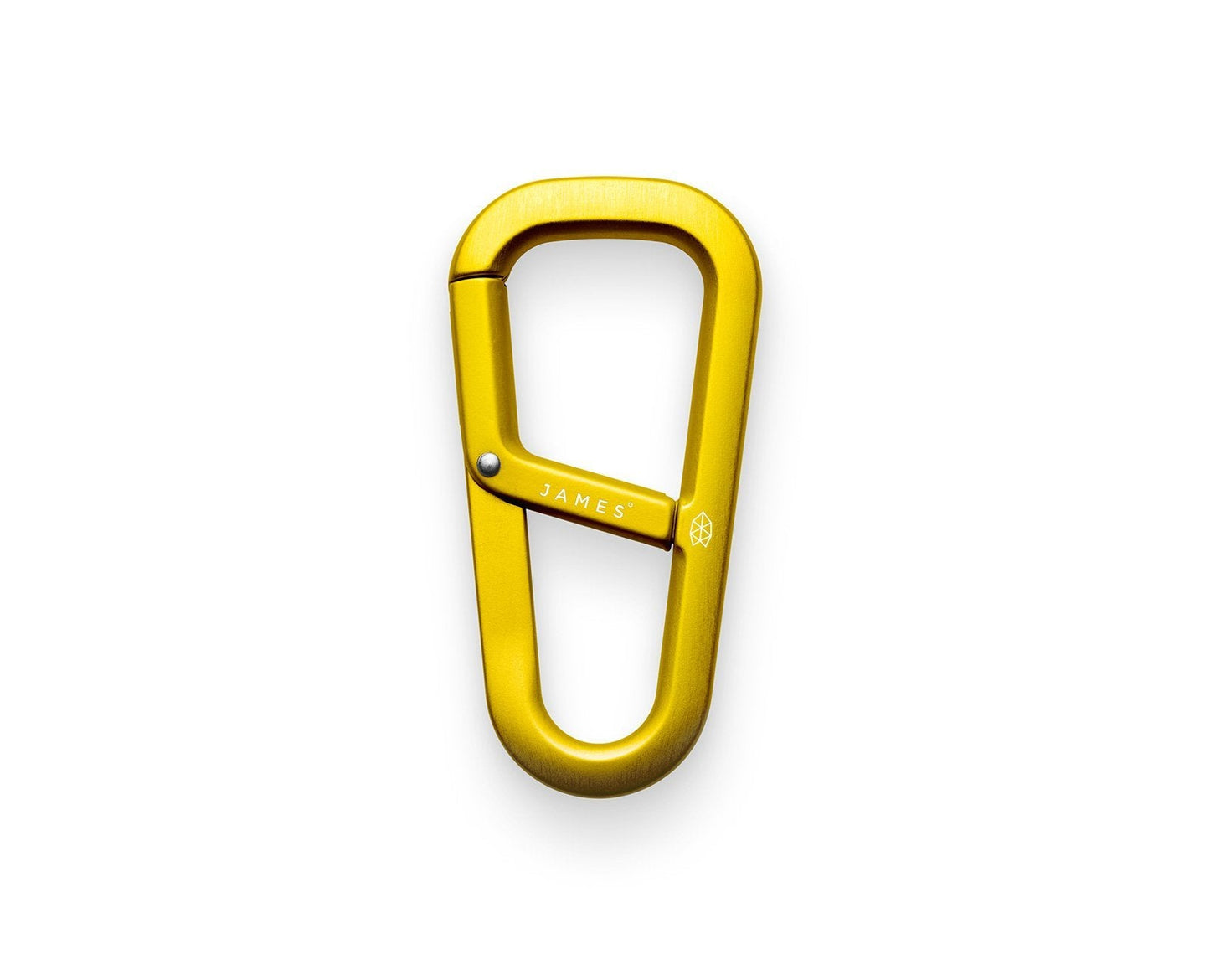 James Brand The Hardin Carabiner Canary