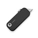 James Brand The Palmer Utility Knife - Black + Stainless