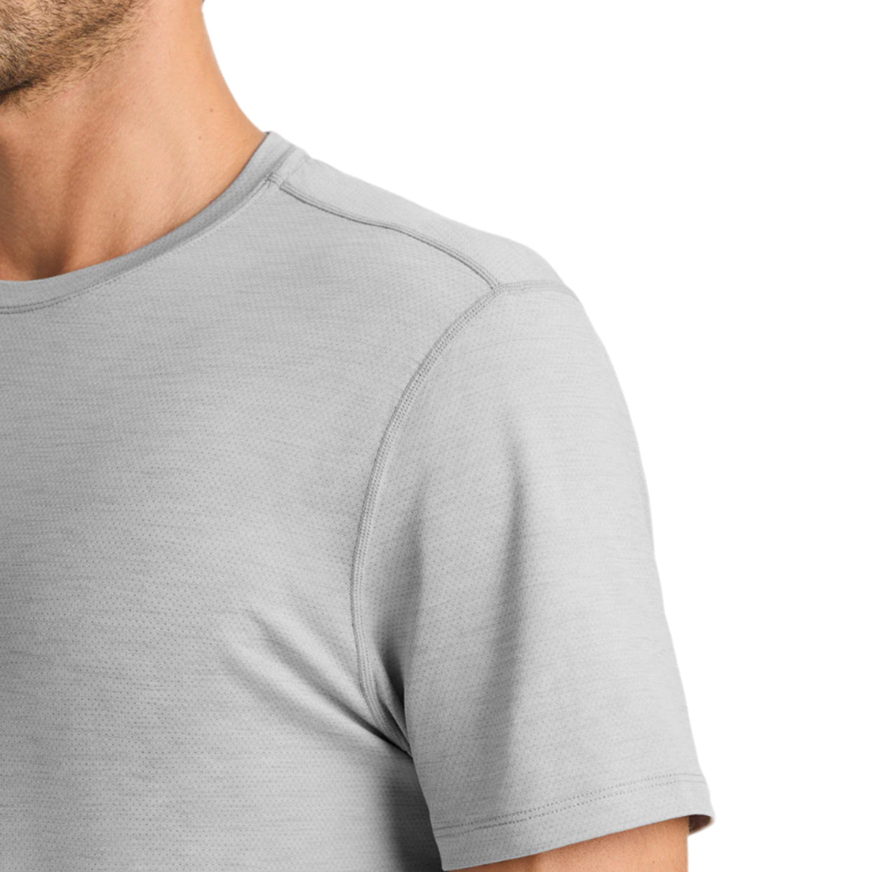 Ten Thousand Grey Versatile Shirt