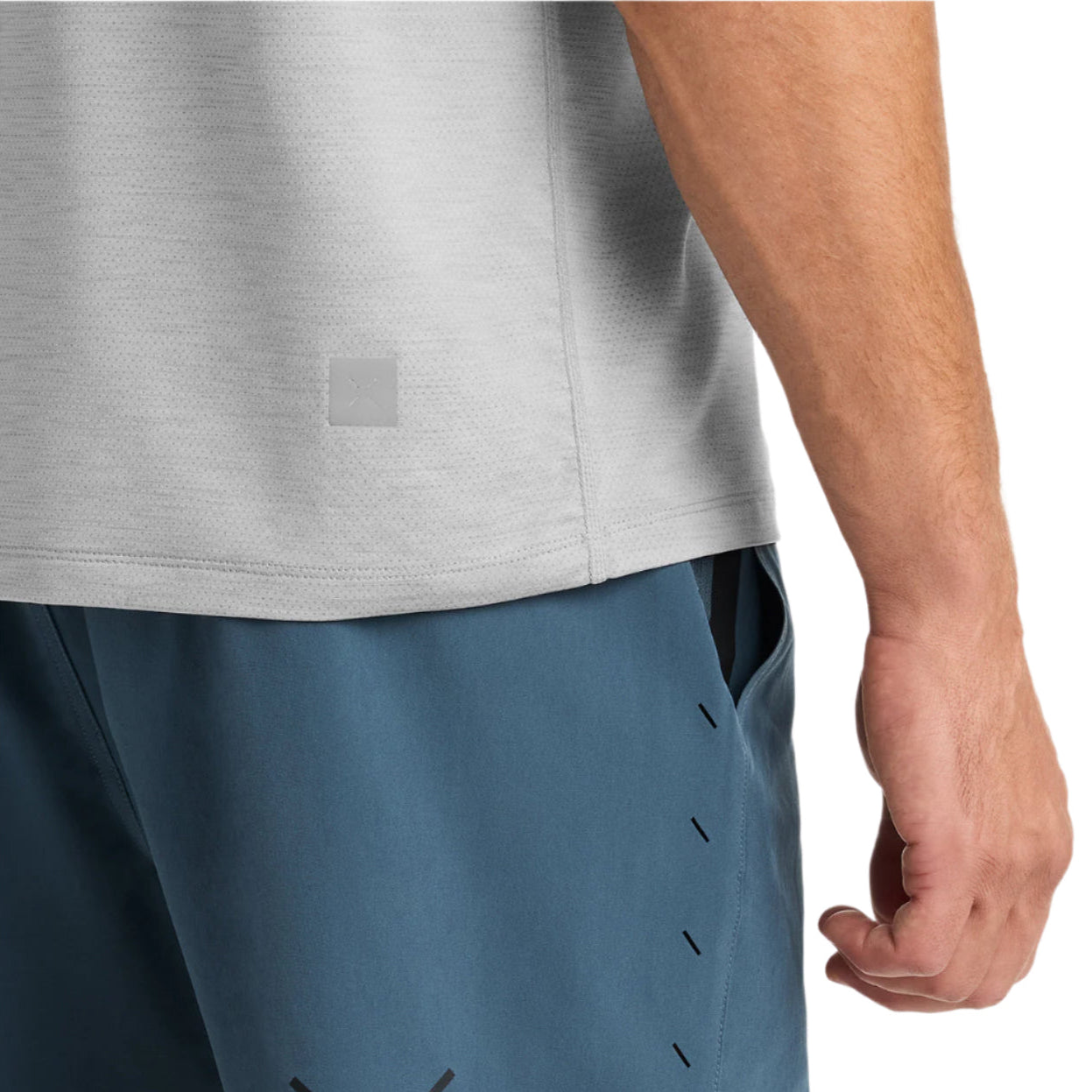 Ten Thousand Grey Versatile Shirt