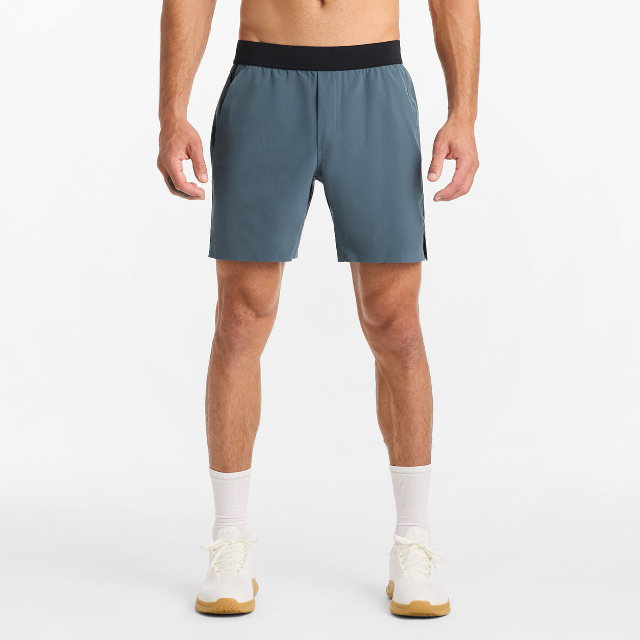 Ten Thousand Admiral Blue Interval Shorts