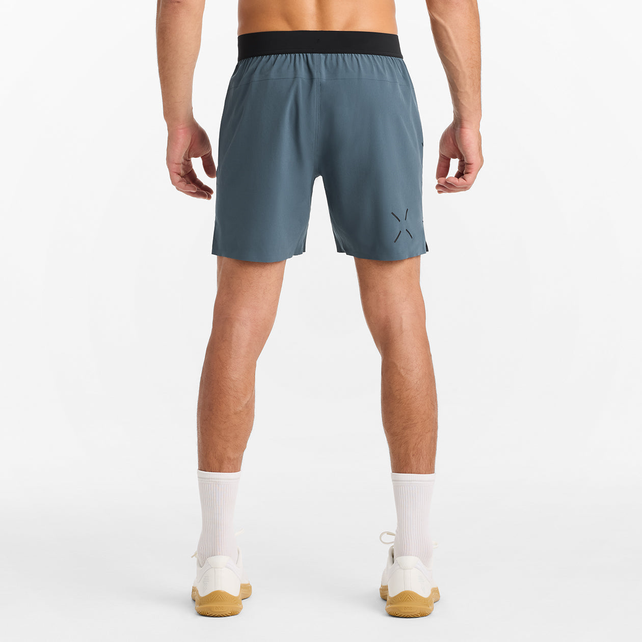 Ten Thousand Admiral Blue Interval Shorts