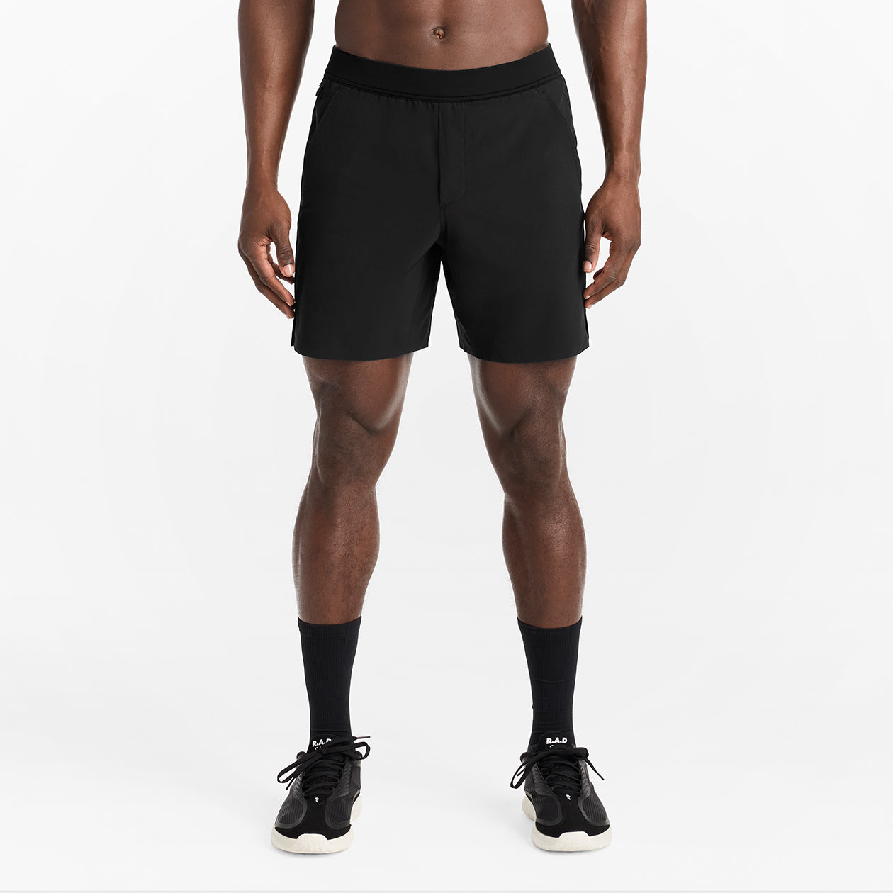 Ten Thousand Interval Shorts