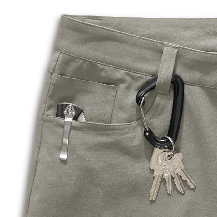 Ten Thousand Tactical 5-Pocket Pants