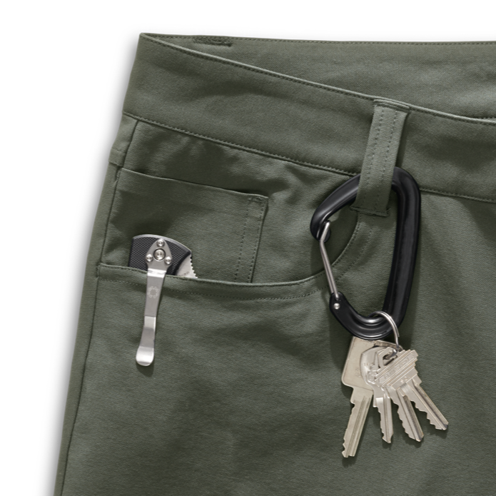 Ten Thousand Tactical 5-Pocket Pants