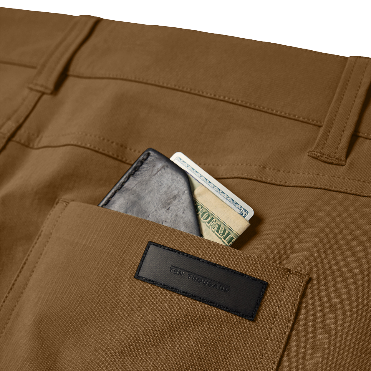 Ten Thousand Tactical 5-Pocket Pants