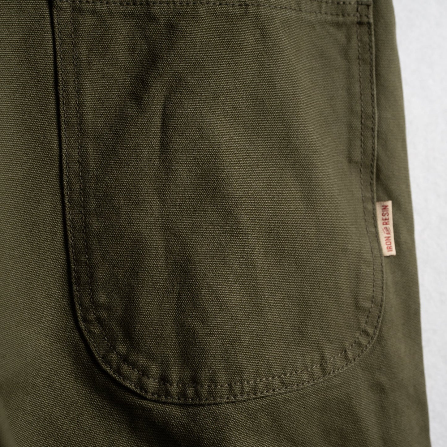 Iron & Resin Tatham Overalls