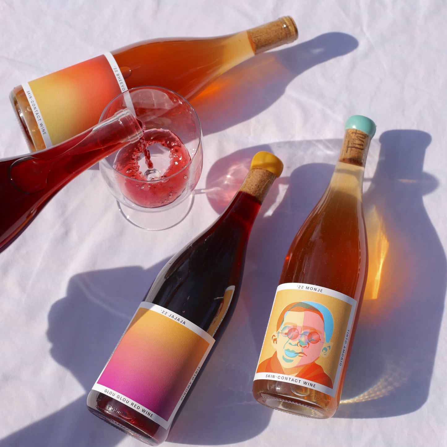 Tinto Amorio Natural Wine Sampler