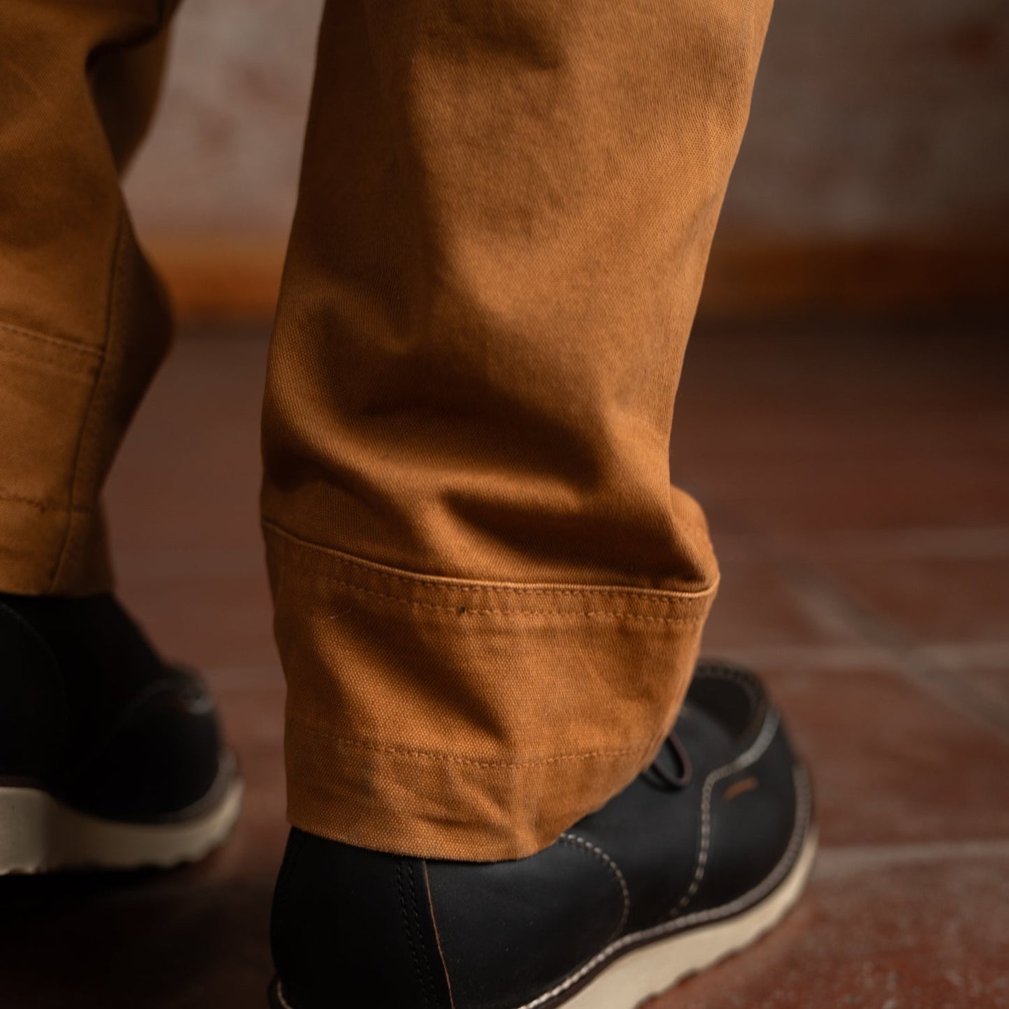 Iron & Resin Anvil Work Pants