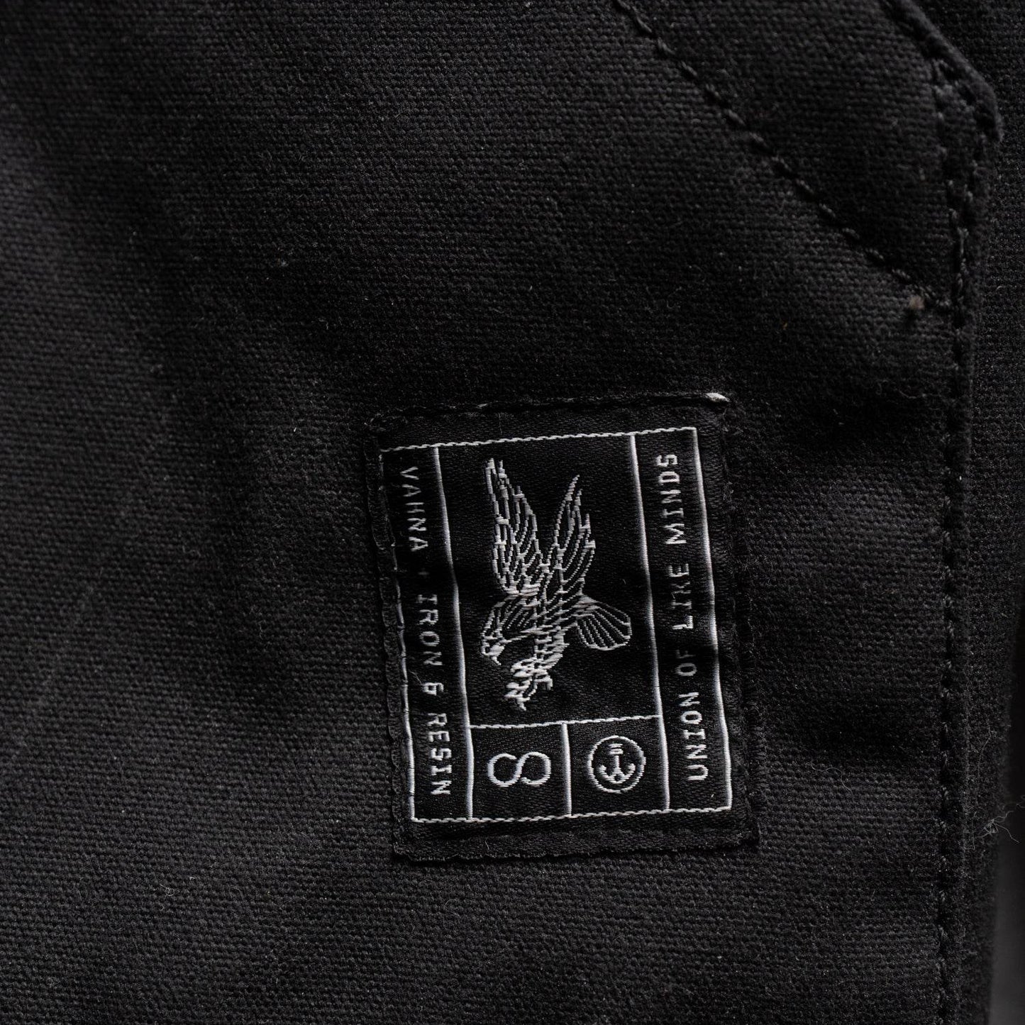 INR X VAHNA Armored Cruiser Jacket