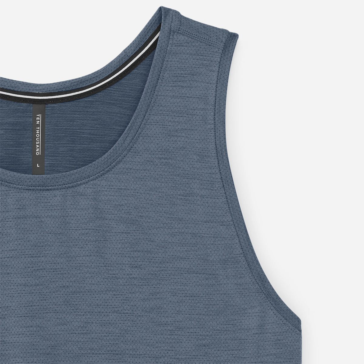 Ten Thousand Interval Tank