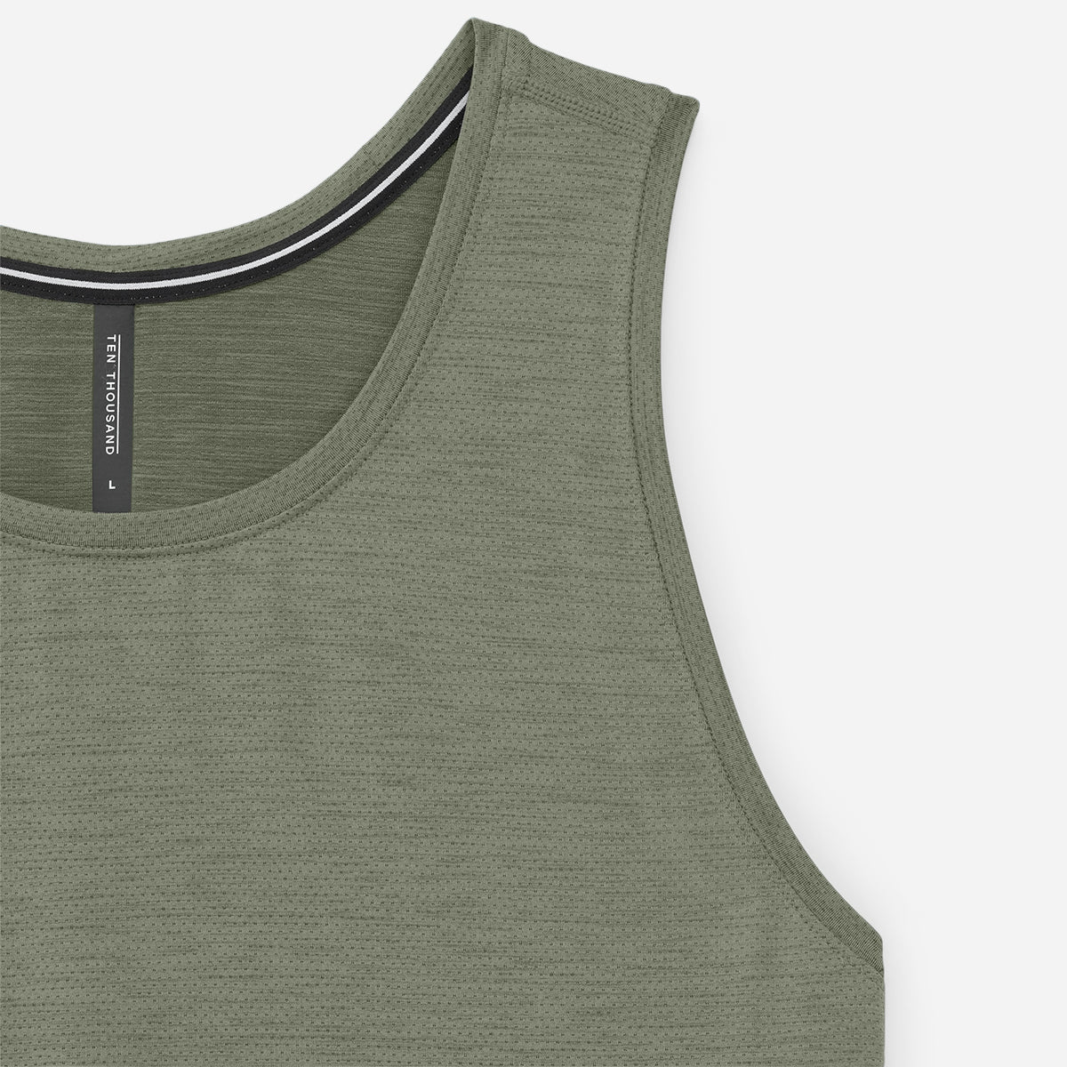 Ten Thousand Interval Tank