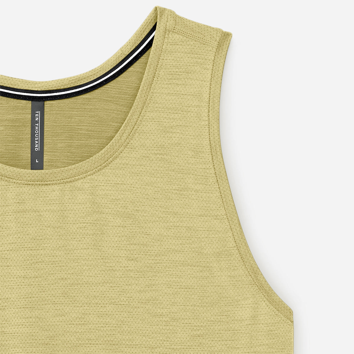 Ten Thousand Interval Tank