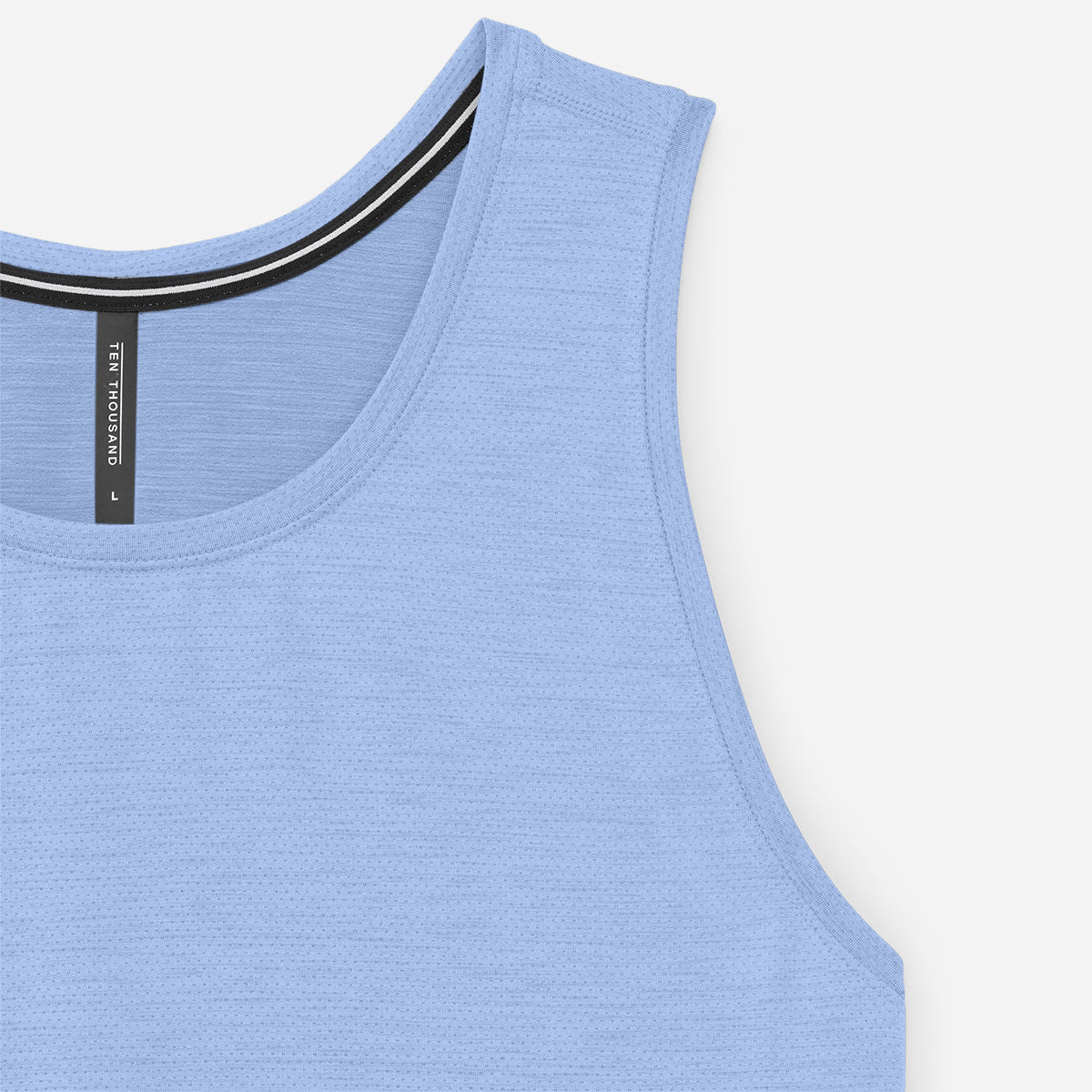 Ten Thousand Interval Tank