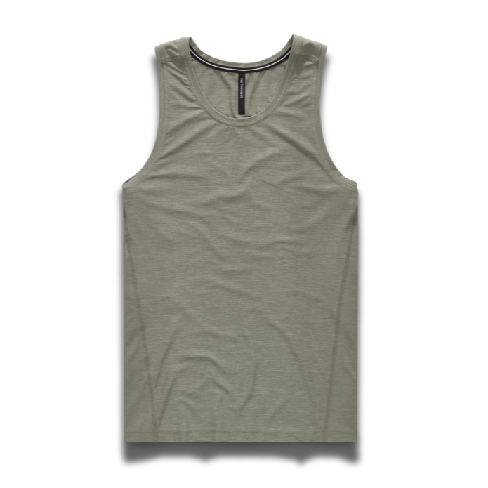 Ten Thousand Interval Tank