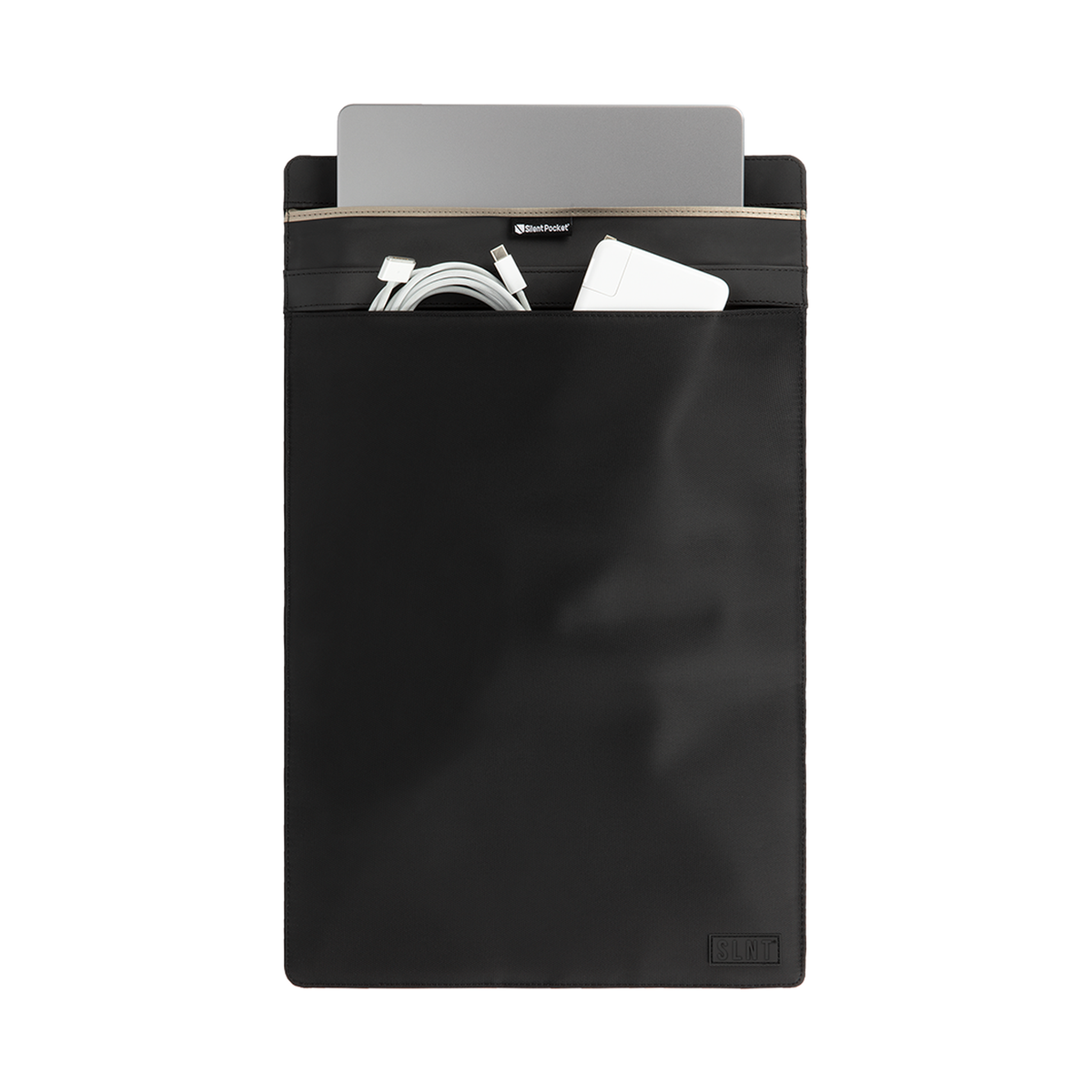 SLNT Vertical Faraday Laptop Sleeve