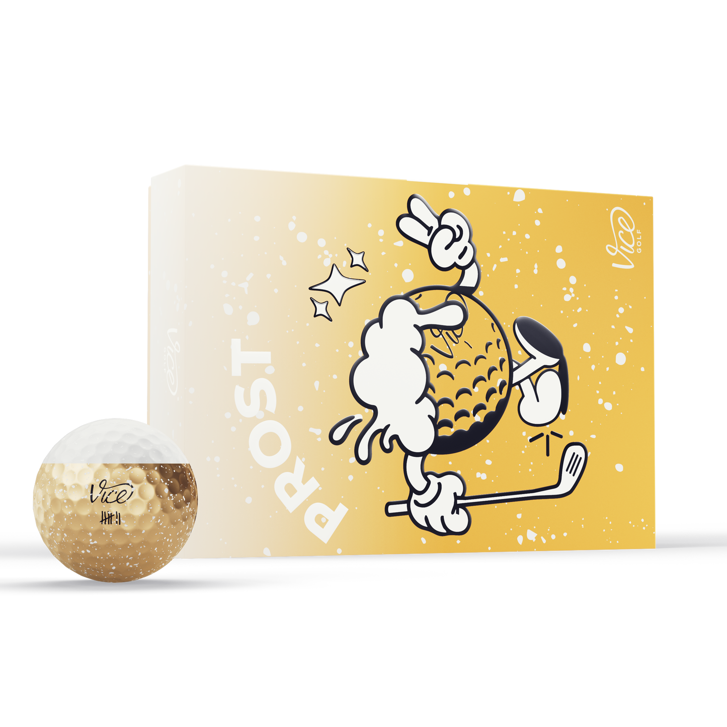 Vice Pro(St) Beer Oktoberfest Golf Balls