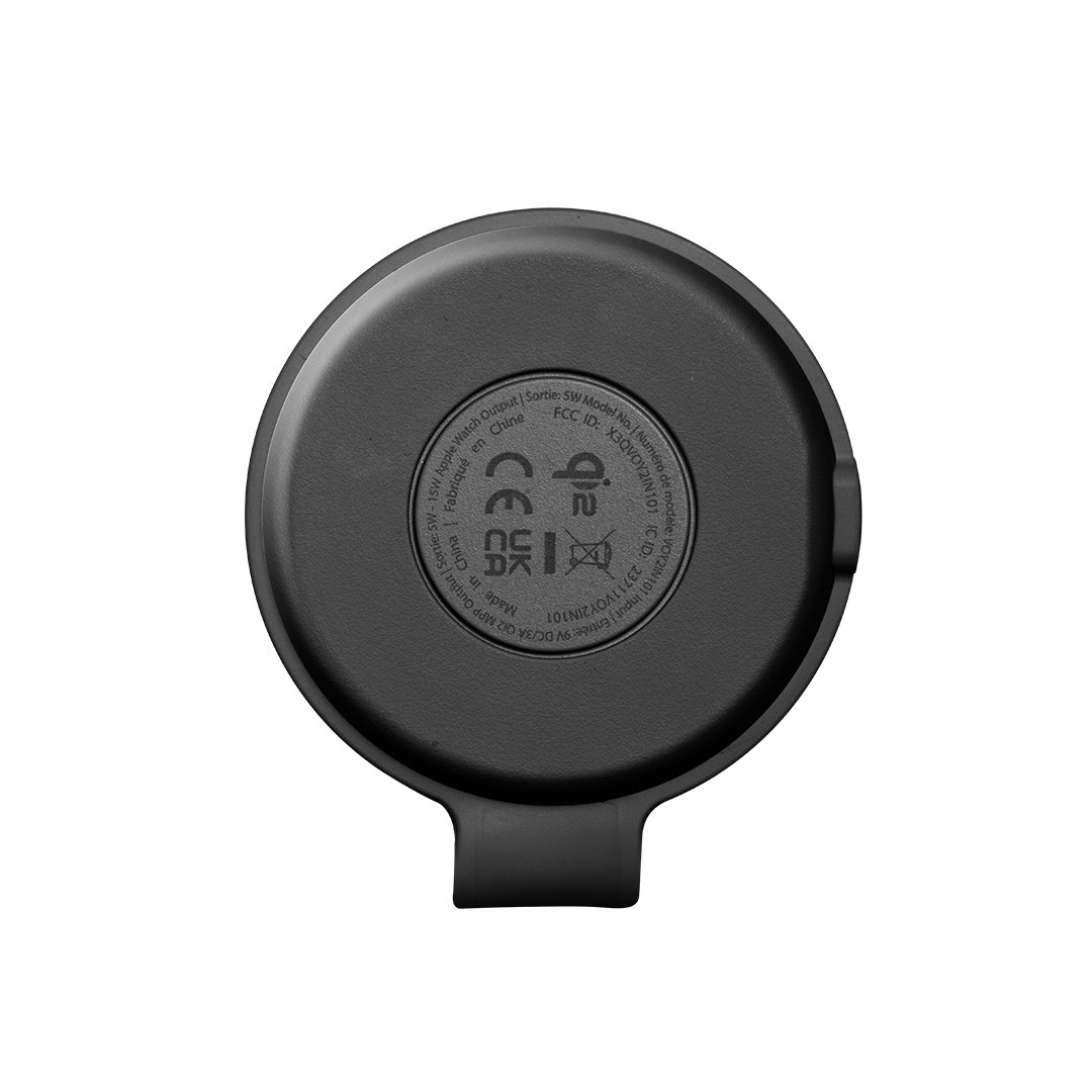 Native Union Voyage 2-in-1 Magnetic Wireless Charger