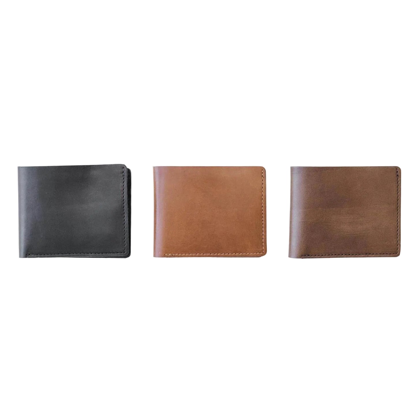 WP Standard Leather Bifold Wallet