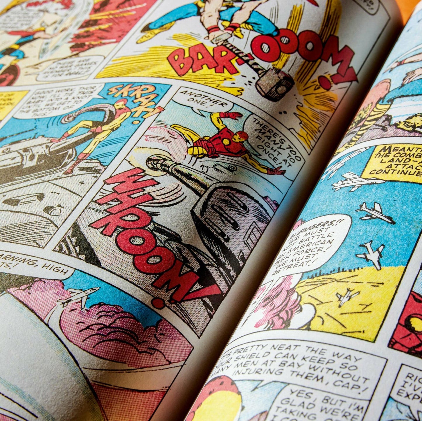 Avengers. Vol. 1. 1963–1965