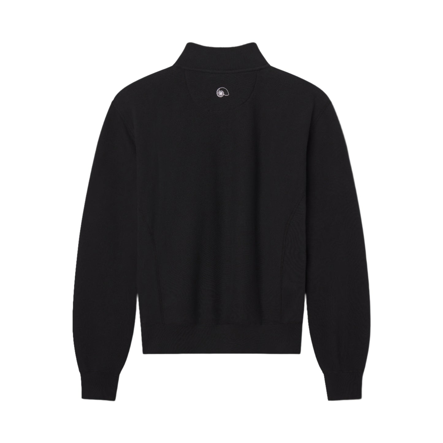 AARON LEVINE HALF ZIP SWEATSHIRT