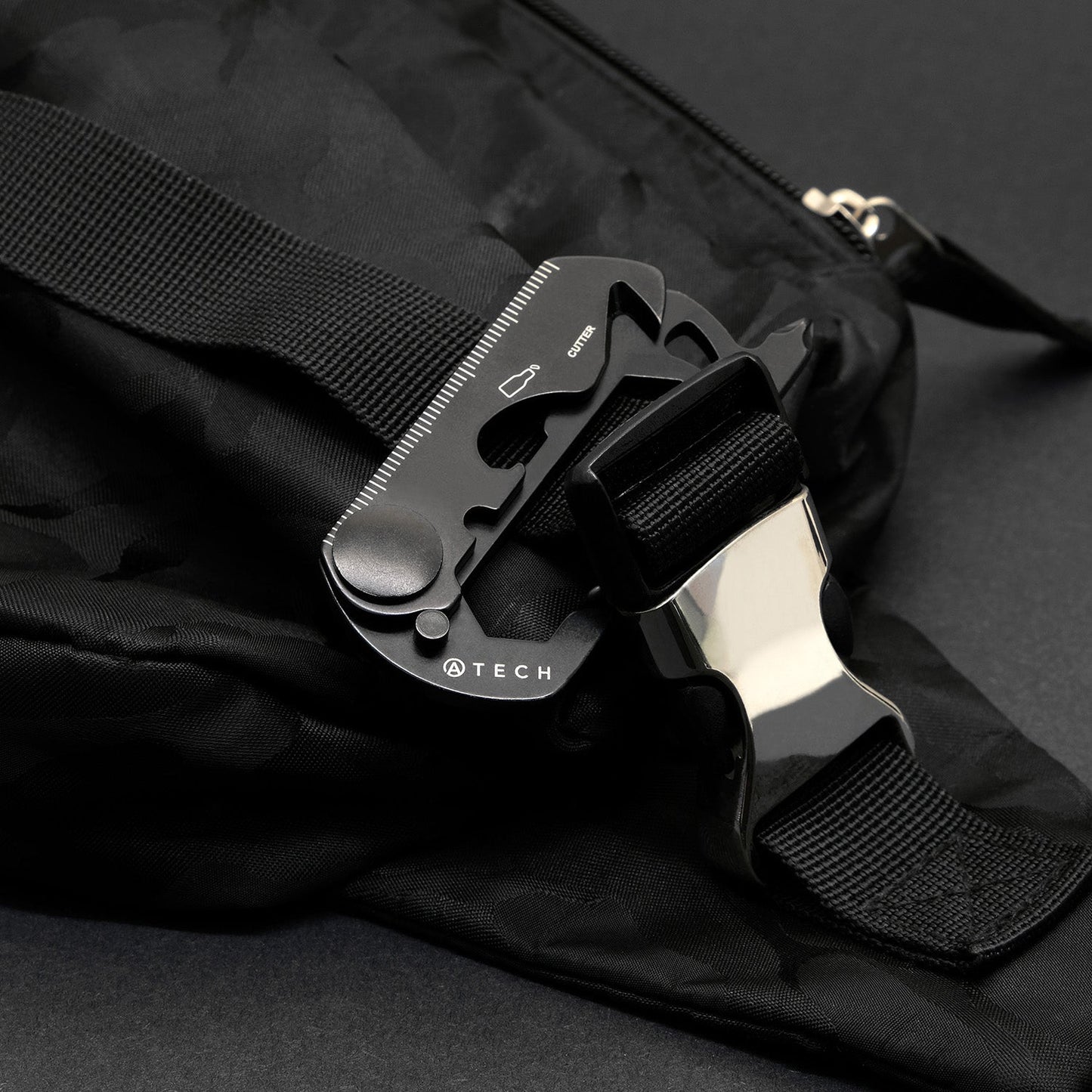 A-Tech Multitool 10-in-1 Carabiner