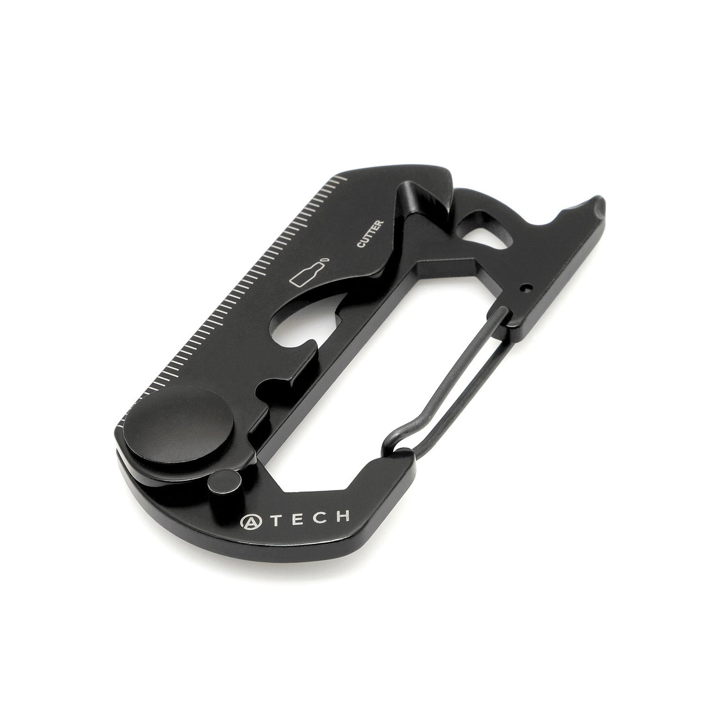 A-Tech Multitool 10-in-1 Carabiner